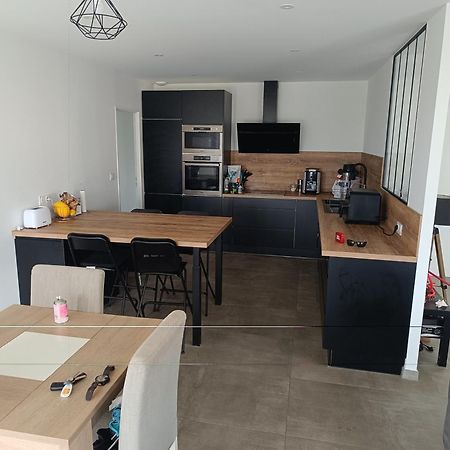 Chambre Parentale Prive Clonas-sur-Vareze エクステリア 写真